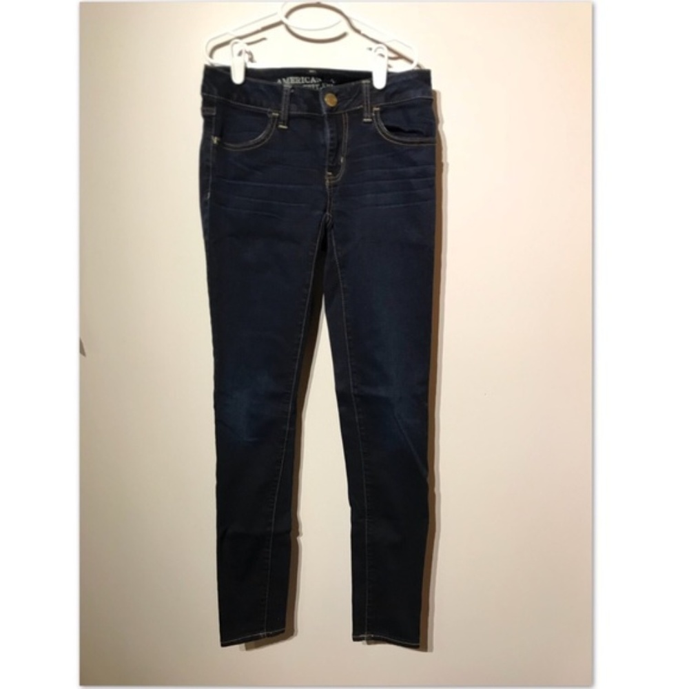 American Eagle Dark Wash Jeans